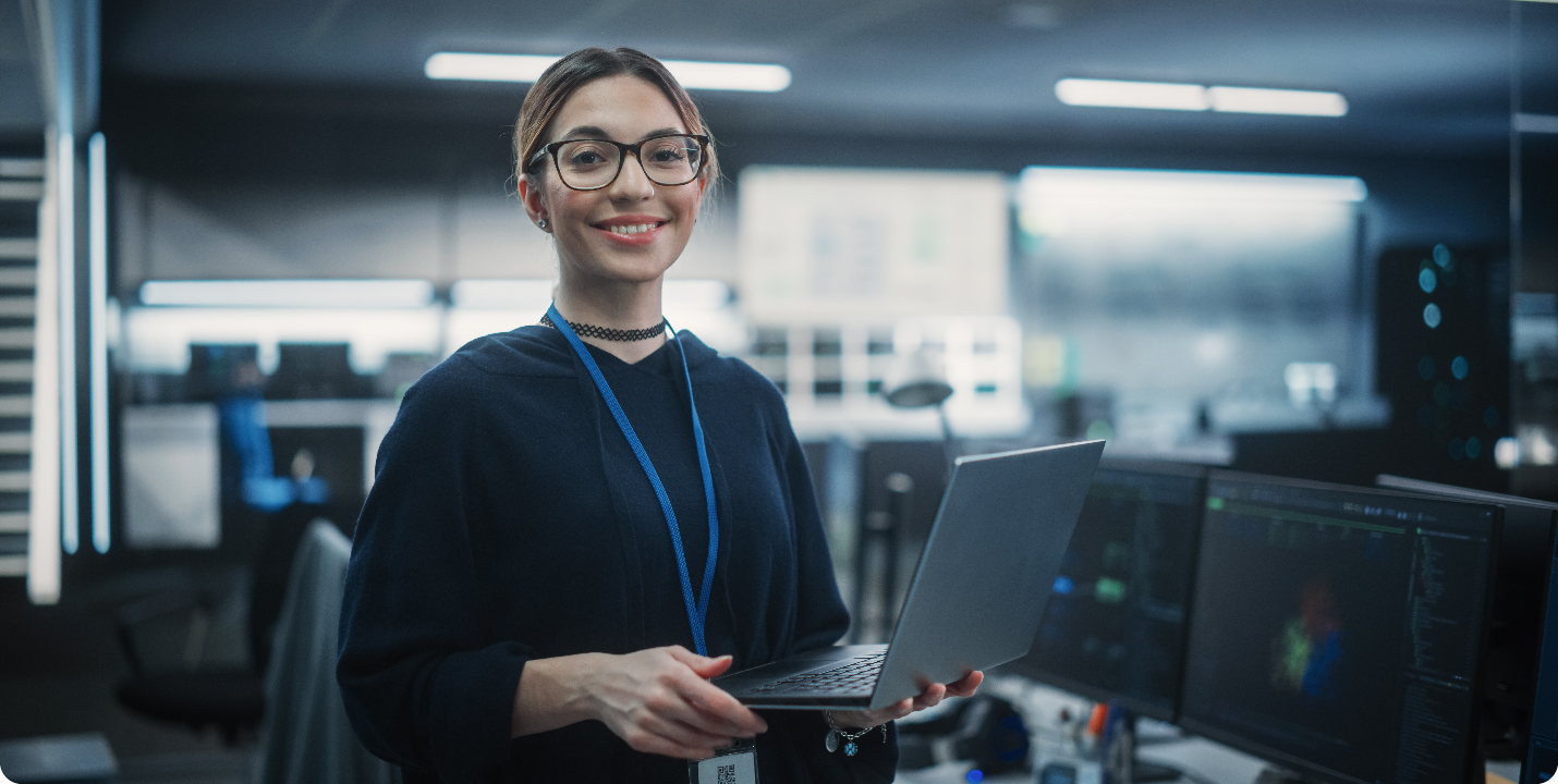 Modernização de data centers e redes corporativas