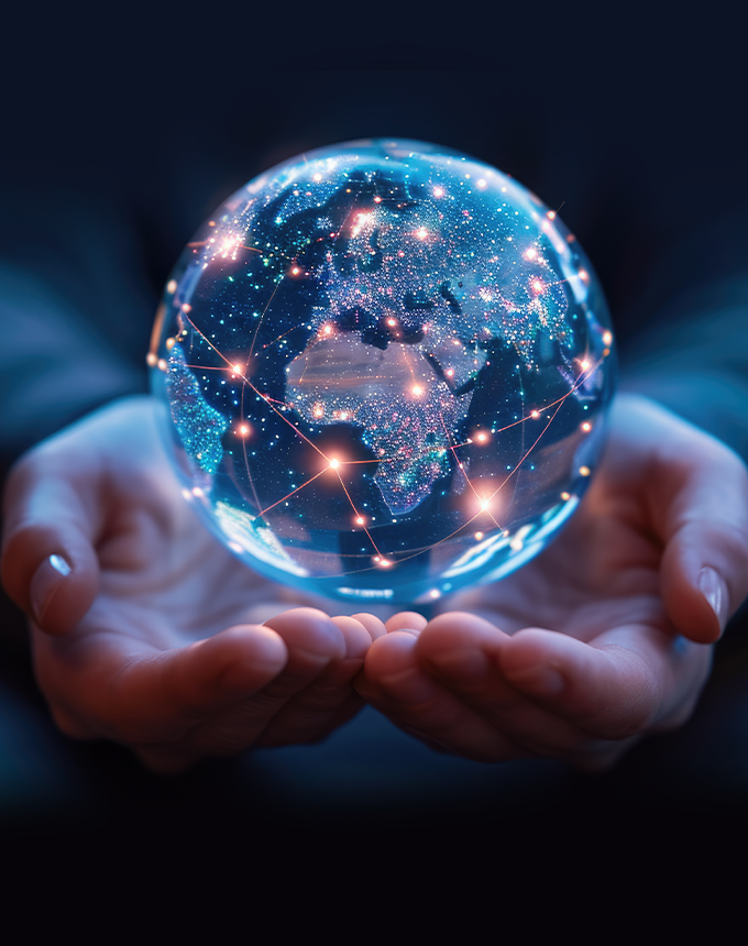 De Norte a Sul, TI sem fronteiras. 