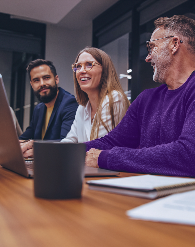 Planejamento sem improviso. Execução sem atraso.