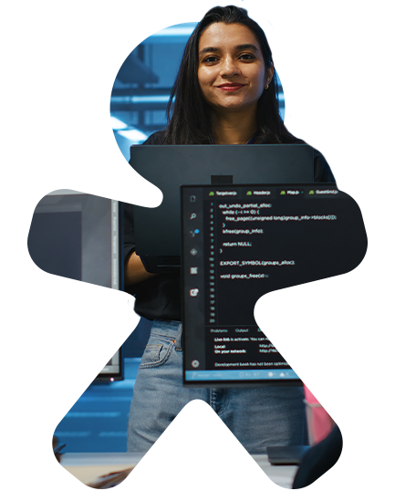 Serviços Especializados: A tecnologia que você precisa. Do jeito que você precisa