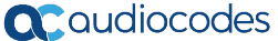 AudioCodes