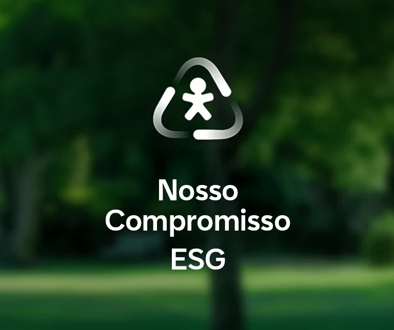 Nosso compromisso ESG
